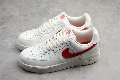 nike air force 1 low rot damen|women's air force 1 low top.